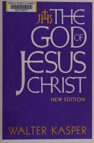 The God of Jesus Christ New Edition