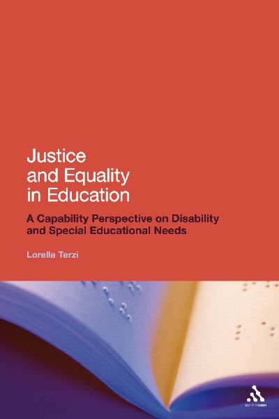 Justice and Equality in Education: A Capability Perspective on Disability and Special Educational Needs