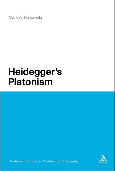 Heideggers Platonism