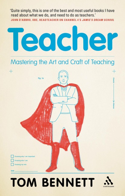 Teacher: Mastering the Art and Craft of Teaching