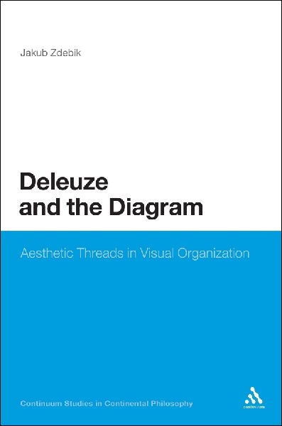 Deleuze and the Diagram: Aesthetic Threads in Visual Organization
