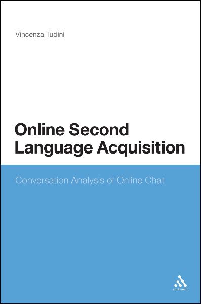 Online Second Language Acquisition: Conversation Analysis of Online Chat