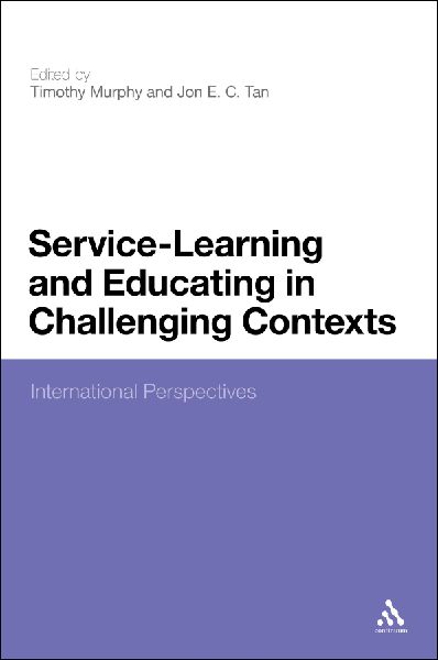 Service-Learning and Educating in Challenging Contexts: International Perspectives