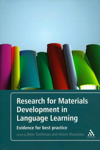 Research for Materials Development in Language Learning Evidence For Best Practice