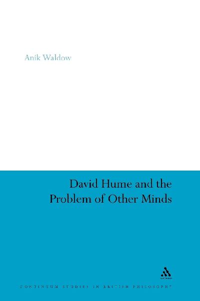 David Hume and the Problem of Other Minds