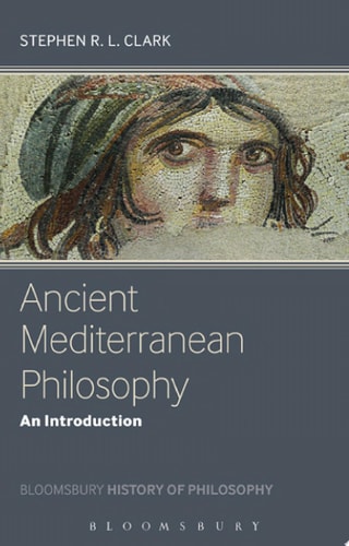Ancient Mediterranean Philosophy An Introduction