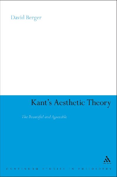 Kants Aesthetic Theory: The Beautiful and Agreeable