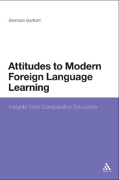 Attitudes to Modern Foreign Language Learning: Insights from Comparative Education