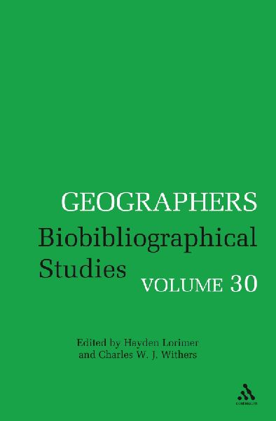 Geographers
