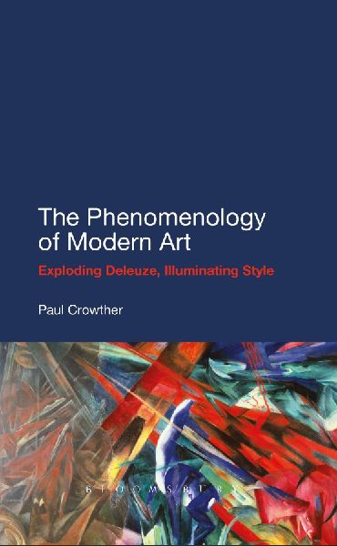 The Phenomenology of Modern Art
