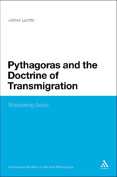 Pythagoras and the Doctrine of Transmigration: Wandering Souls