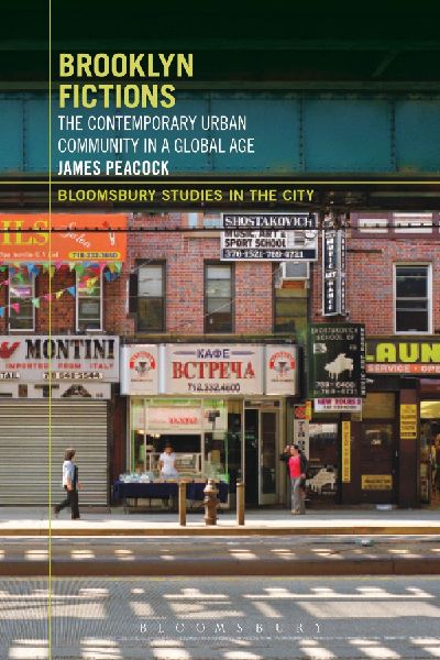 Brooklyn Fictions