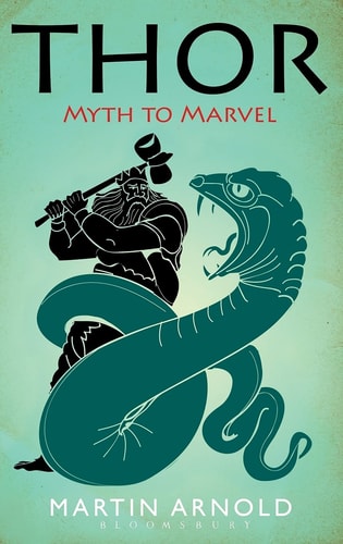 Thor Myth to Marvel