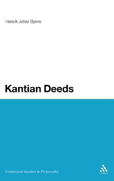 Kantian Deeds