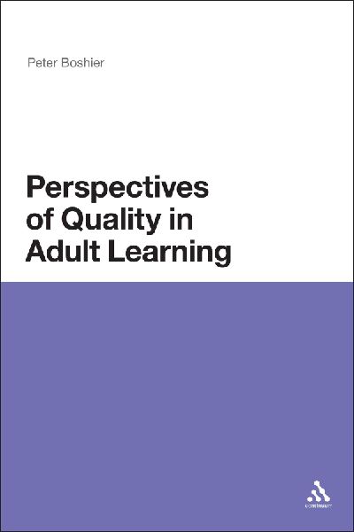 Perspectives of Quality in Adult Learning