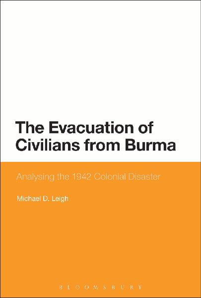 The Evacuation of Civilians from Burma