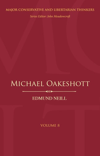 Michael Oakeshott
