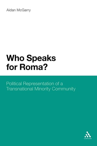 Who Speaks for Roma? Political Representation of a Transnational Minority Community