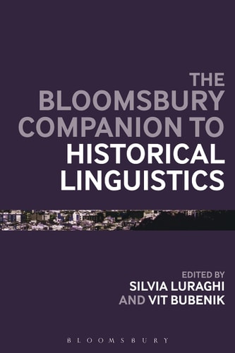 Continuum Companion to Historical Linguistics