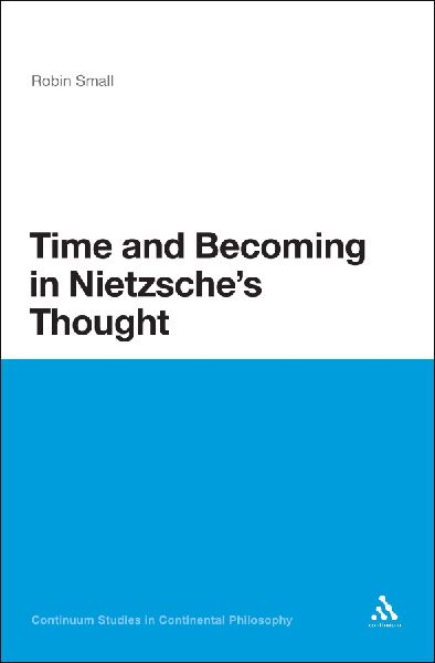 Time and Becoming in Nietzsches Thought