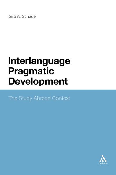 Interlanguage Pragmatic Development: The Study Abroad Context