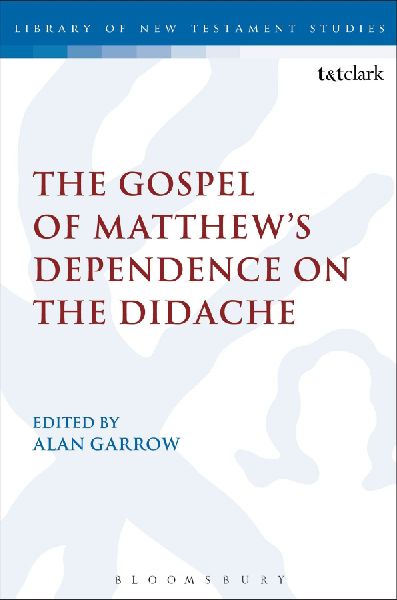 The Gospel of Matthews Dependence on the Didache
