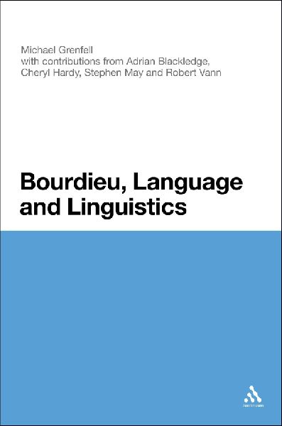 Bourdieu, Language and Linguistics