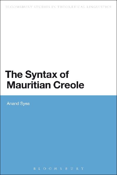 The Syntax of Mauritian Creole