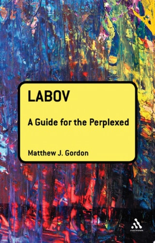 Labov: A Guide for the Perplexed