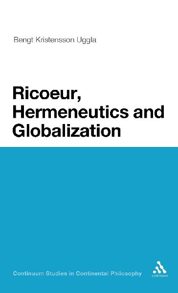 Ricoeur, Hermeneutics, and Globalization