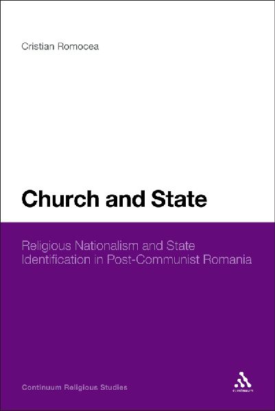 Church and State: Religious Nationalism and State Identification in Post-Communist Romania