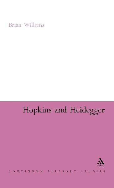 Hopkins and Heidegger