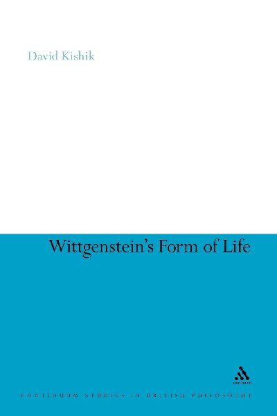 Wittgensteins Form of Life