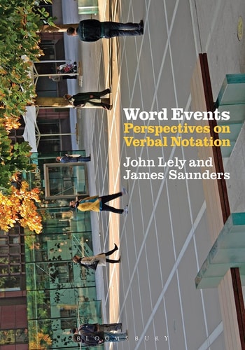 Word Events Perspectives on Verbal Notation