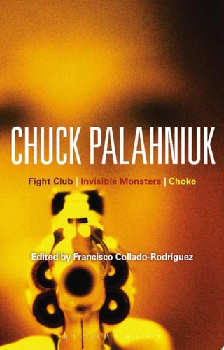 Chuck Palahniuk Fight Club, Invisible Monsters, Choke