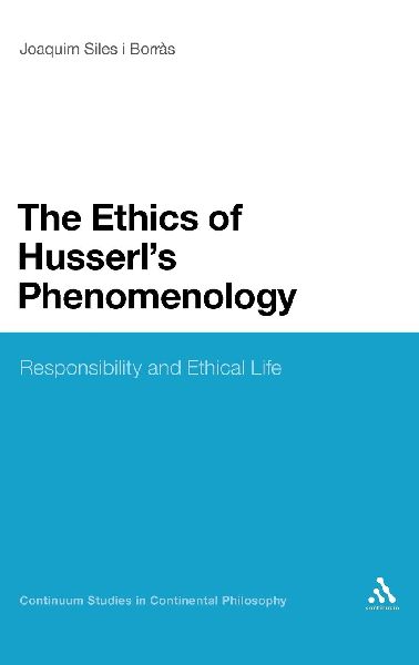 The Ethics of Husserls Phenomenology