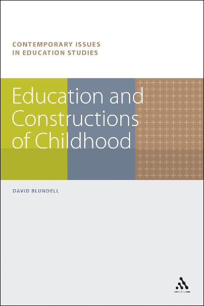 Education and Constructions of Childhood