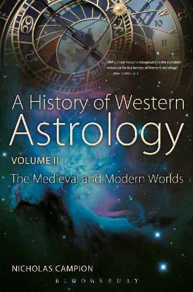 A History of Western Astrology Volume II