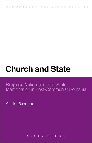 Church and State: Religious Nationalism and State Identification in Post-Communist Romania