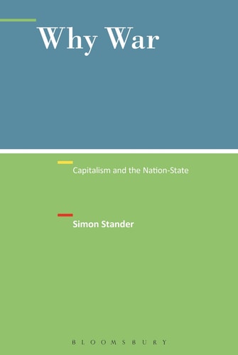 Why War Capitalism and the Nation-State