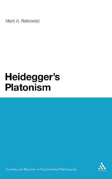 Heideggers Platonism