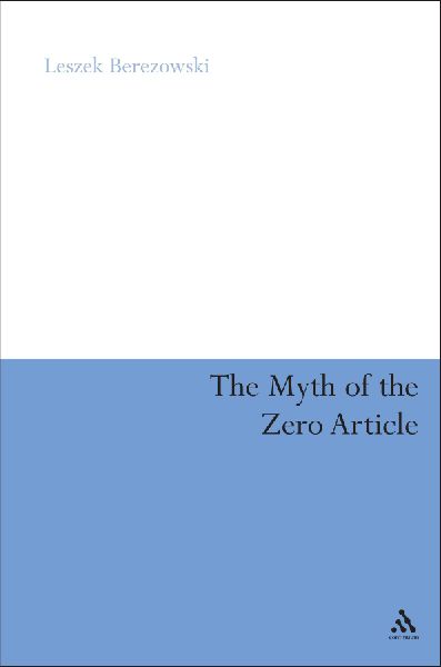 The Myth of the Zero Article