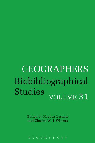 Geographers