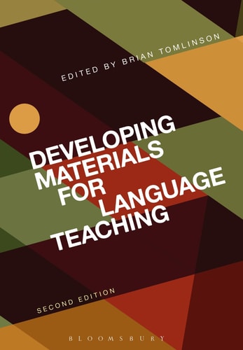 Developing Materials for Language Teaching Second Edition