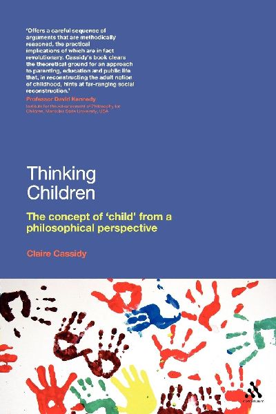 Thinking Children: The Concept of Child from a Philosophical Perspective