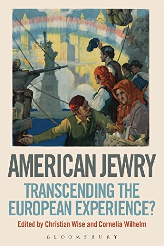American Jewry Transcending the European Experience?