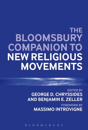 The Bloomsbury Companion to New Religious Movements
