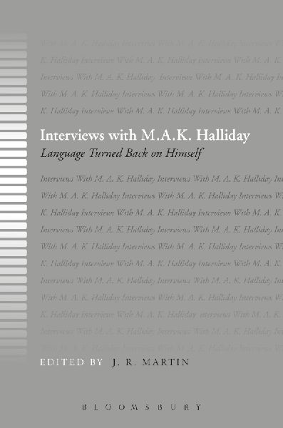 Interviews with M.A.K. Halliday