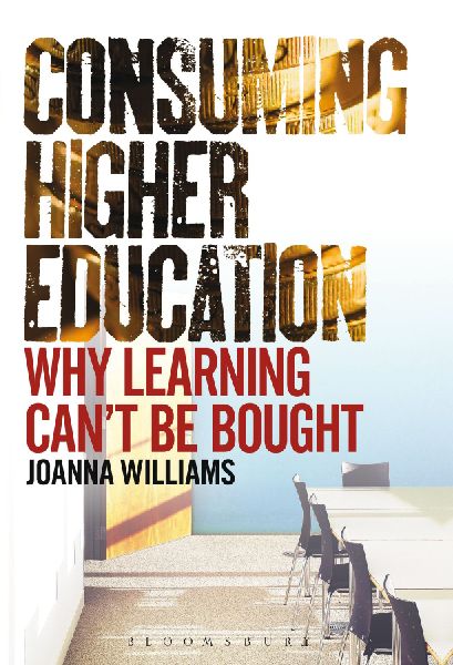 Consuming Higher Education