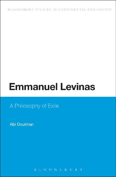 Emmanuel Levinas: A Philosophy of Exile